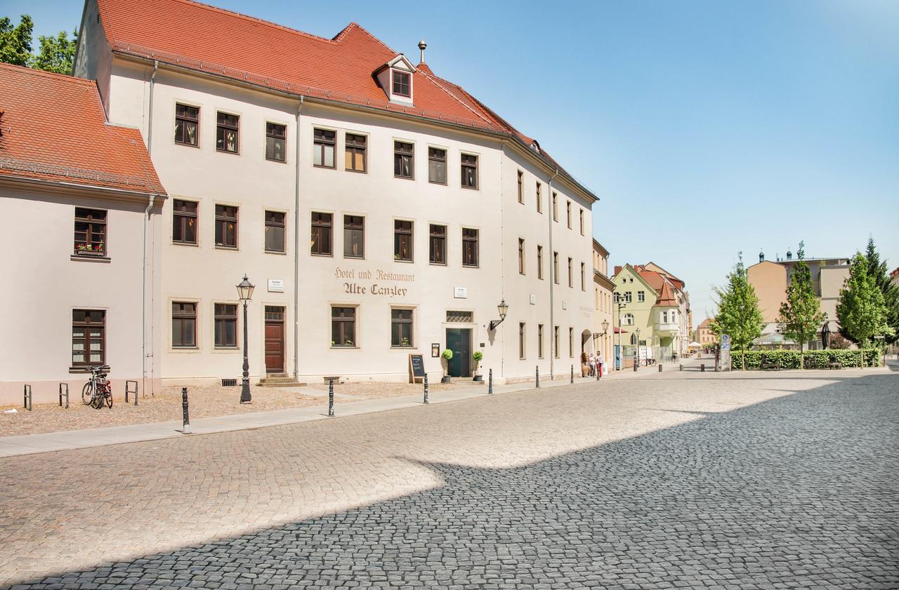 阿尔特坎兹雷酒店 Wittenberg 外观 照片