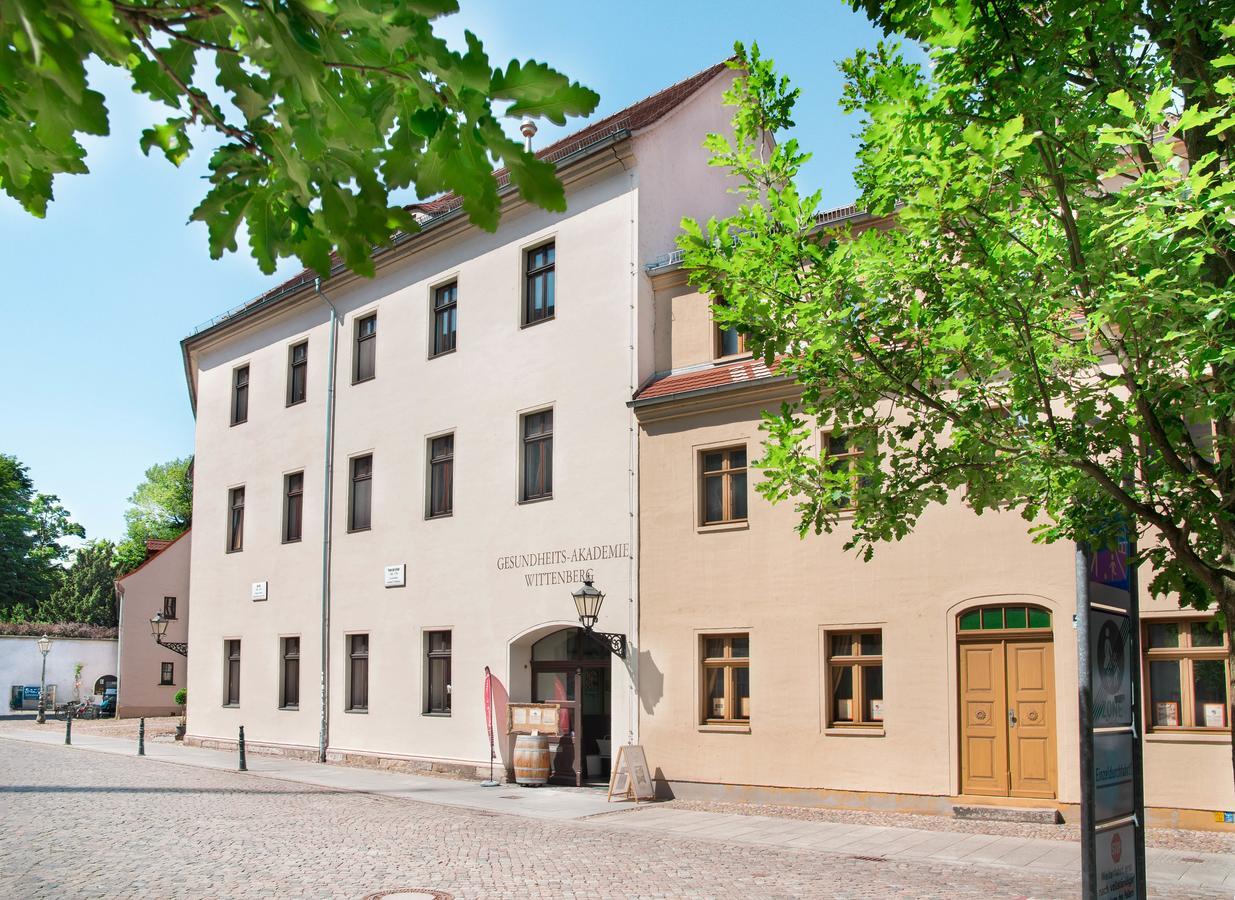 阿尔特坎兹雷酒店 Wittenberg 外观 照片