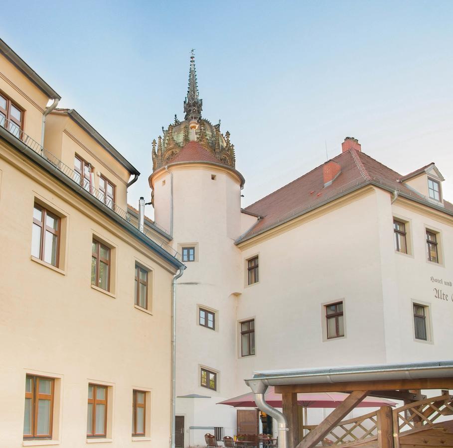 阿尔特坎兹雷酒店 Wittenberg 外观 照片