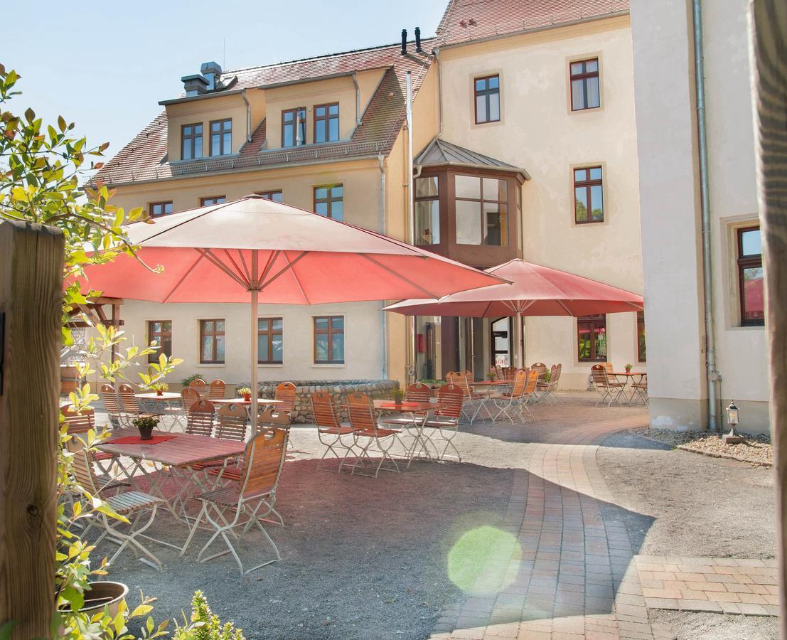 阿尔特坎兹雷酒店 Wittenberg 外观 照片