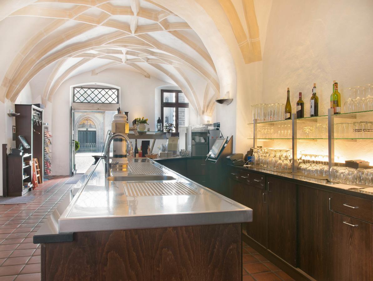 阿尔特坎兹雷酒店 Wittenberg 外观 照片