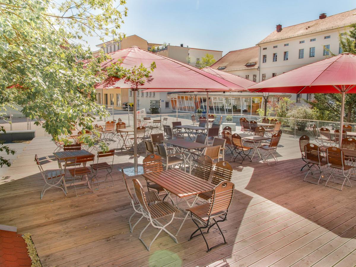 阿尔特坎兹雷酒店 Wittenberg 外观 照片