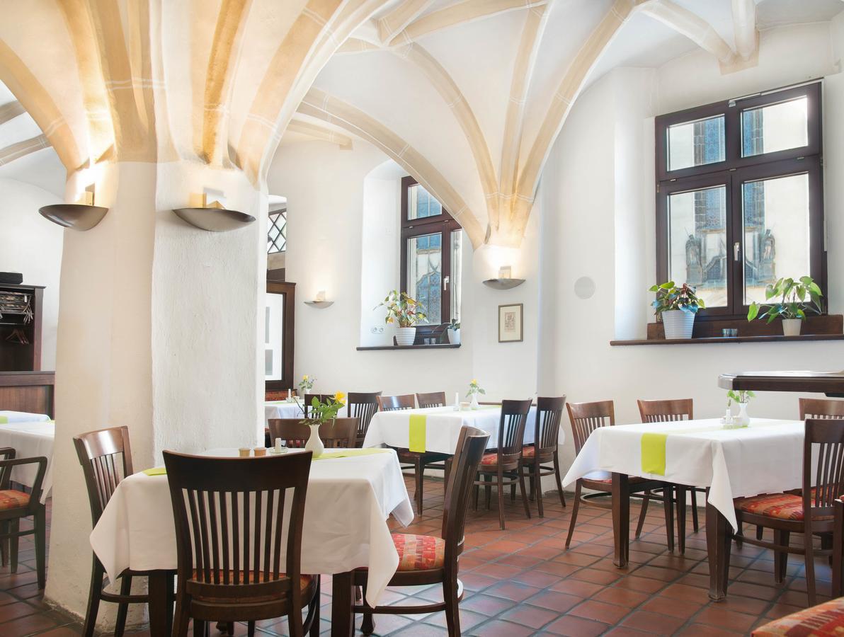 阿尔特坎兹雷酒店 Wittenberg 外观 照片