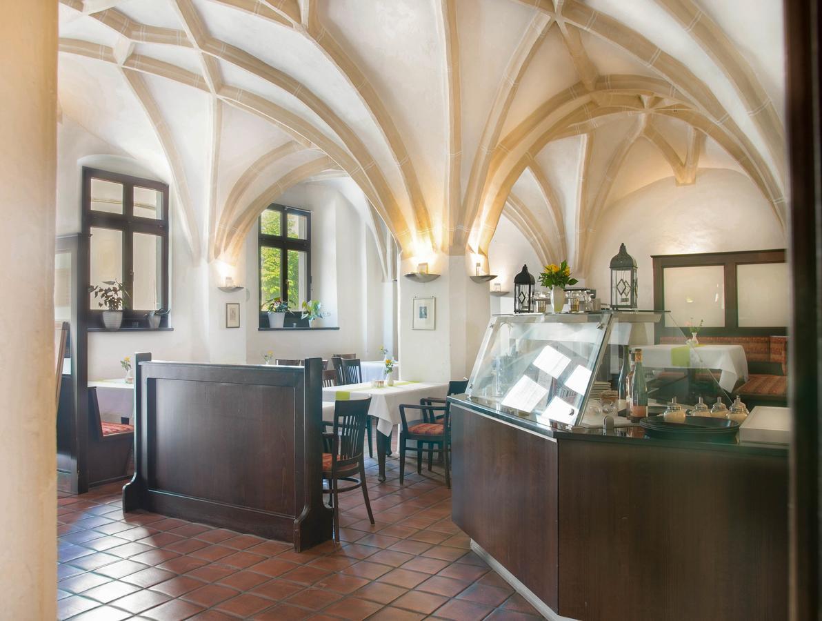 阿尔特坎兹雷酒店 Wittenberg 外观 照片
