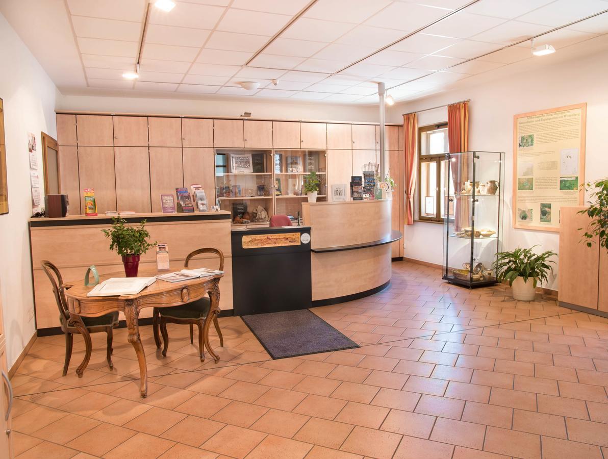 阿尔特坎兹雷酒店 Wittenberg 外观 照片