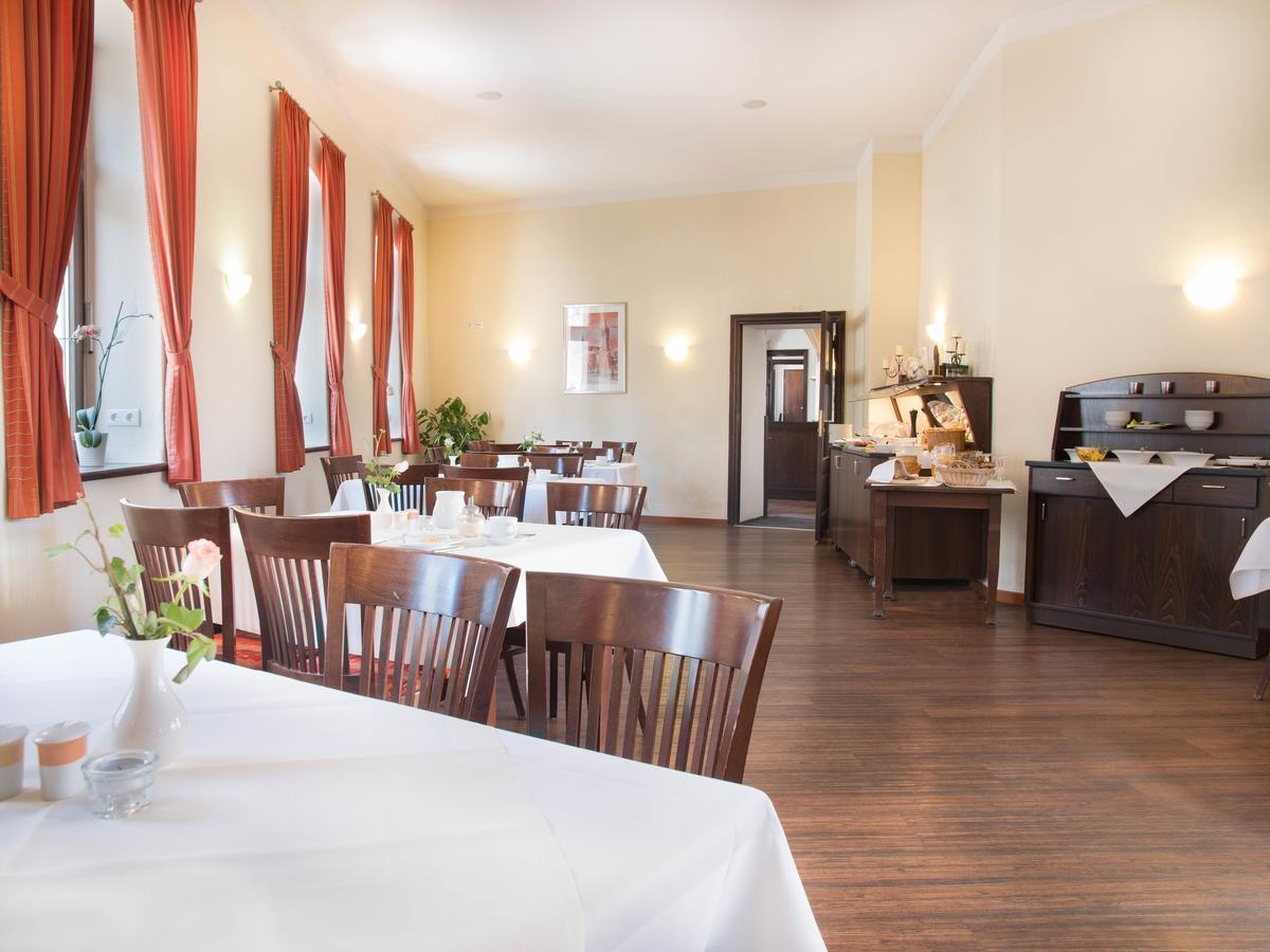 阿尔特坎兹雷酒店 Wittenberg 外观 照片