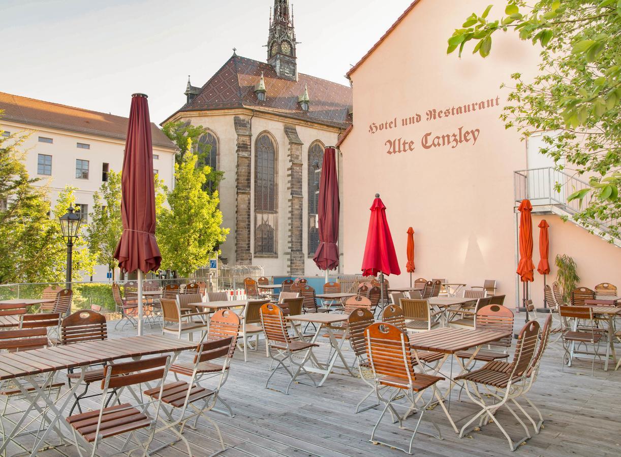 阿尔特坎兹雷酒店 Wittenberg 外观 照片