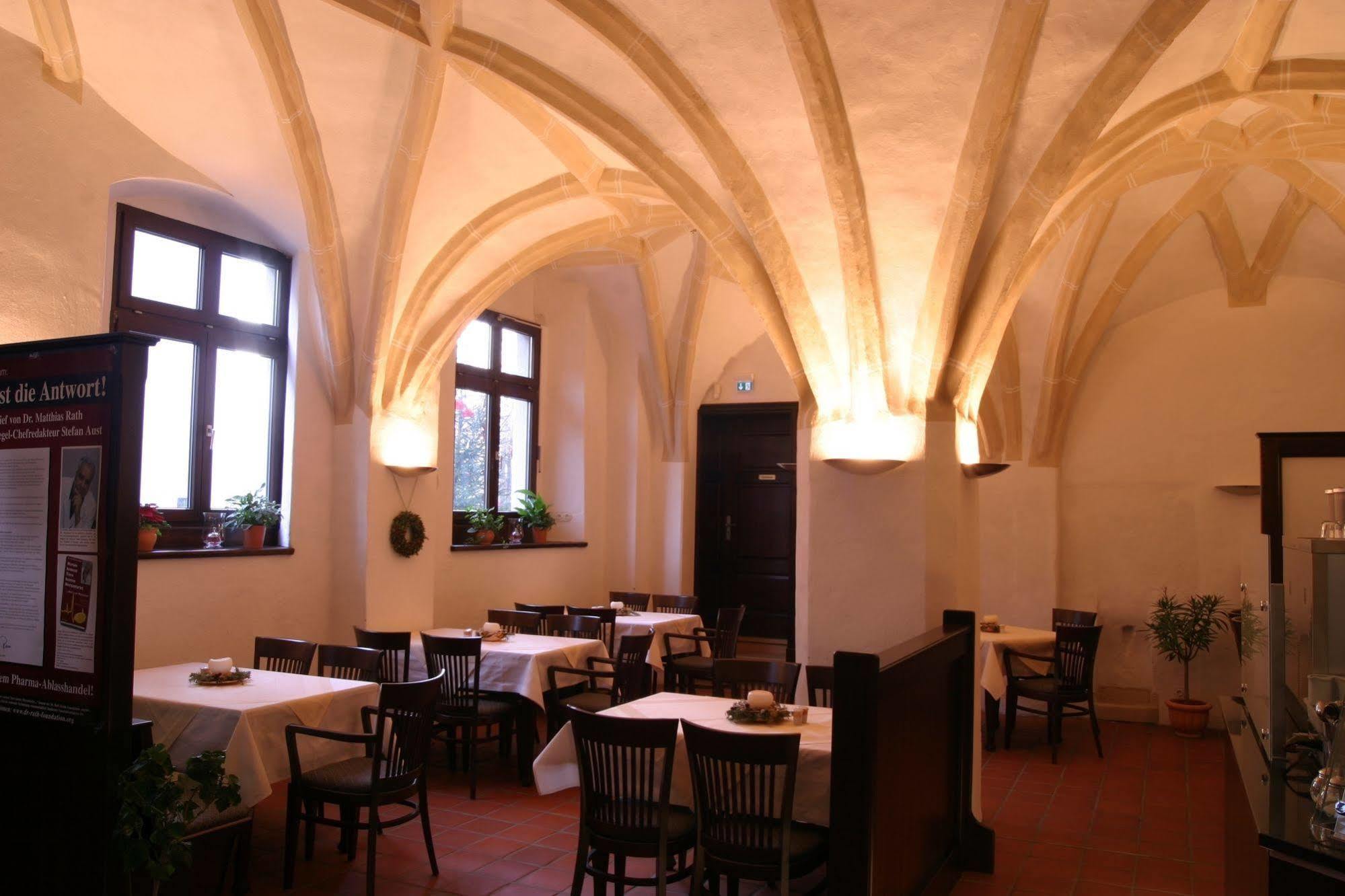 阿尔特坎兹雷酒店 Wittenberg 外观 照片